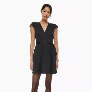 Aritzia Mademoiselle Dress in size S